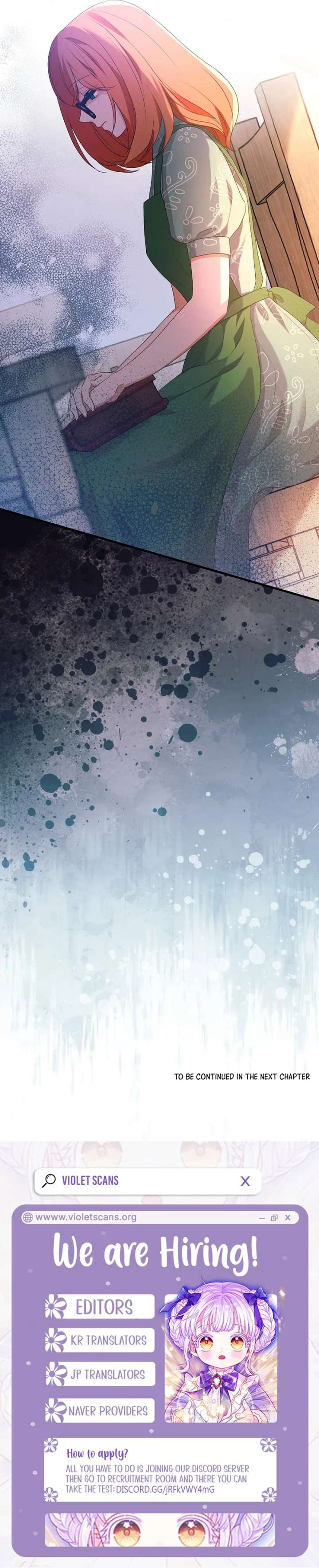 The Time-Limited Black Screen Supports My Breakup Chapter 52 - Page 12