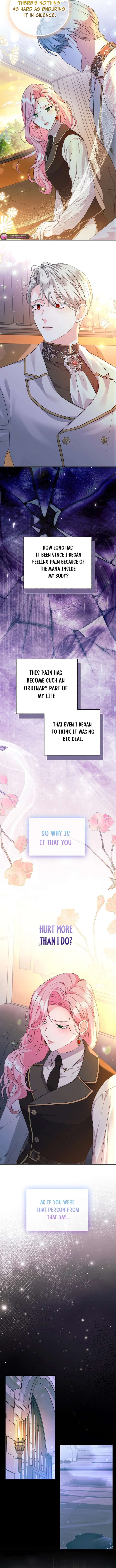 The Time-Limited Black Screen Supports My Breakup Chapter 57 - Page 11