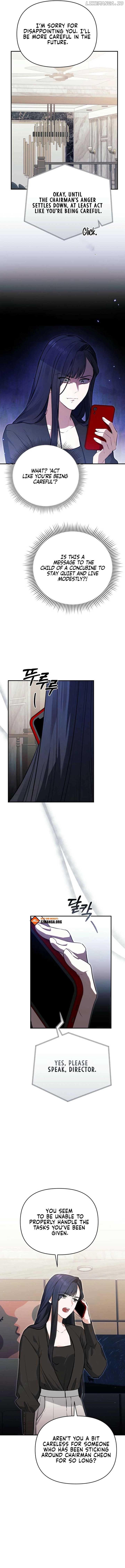 The Time-Reversing Princess Chapter 14 - Page 4