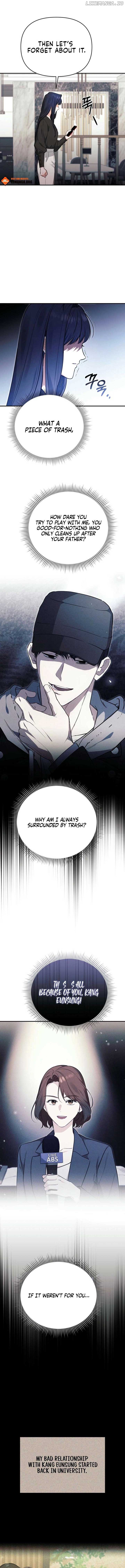 The Time-Reversing Princess Chapter 14 - Page 6