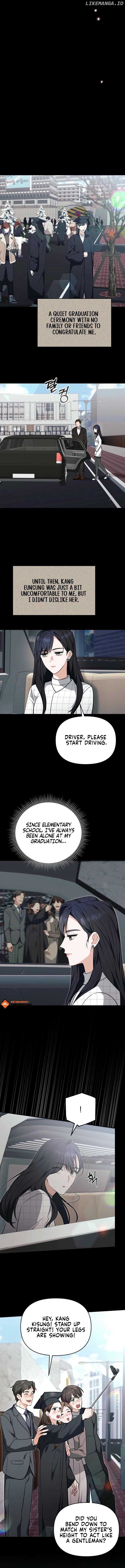 The Time-Reversing Princess Chapter 14 - Page 8