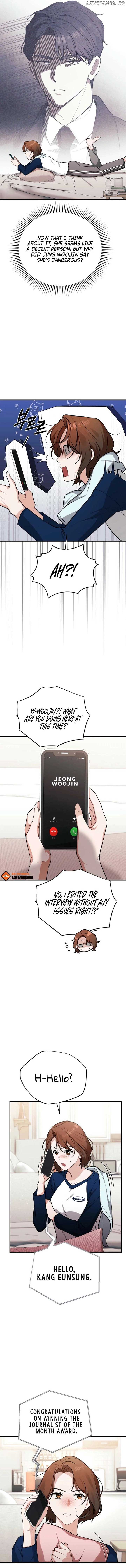 The Time-Reversing Princess Chapter 14 - Page 15