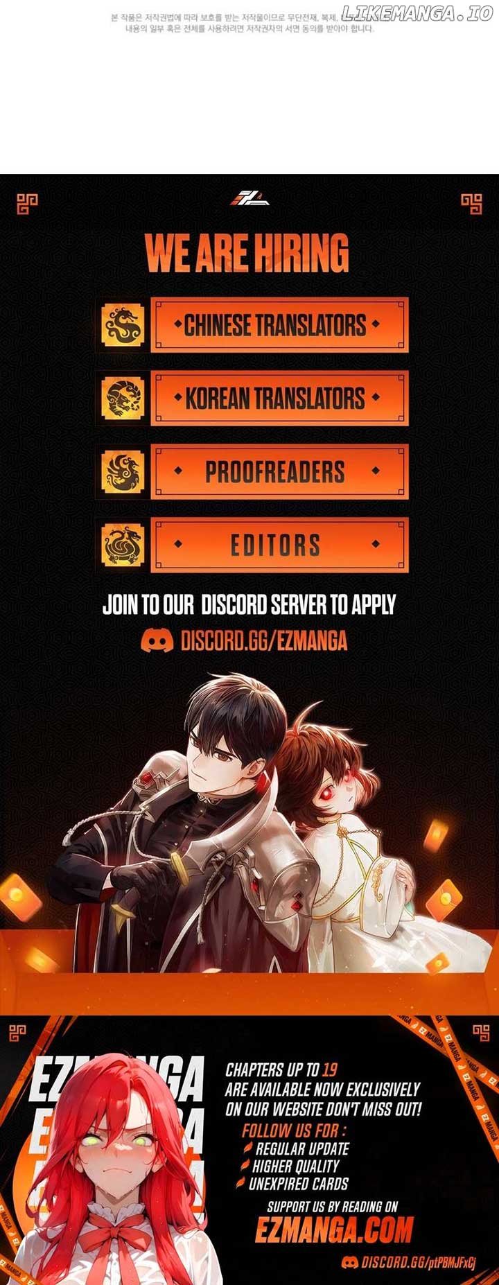 The Time-Reversing Princess Chapter 14 - Page 17