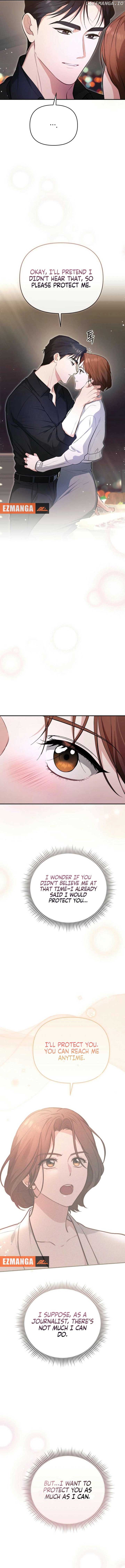 The Time-Reversing Princess Chapter 16 - Page 6