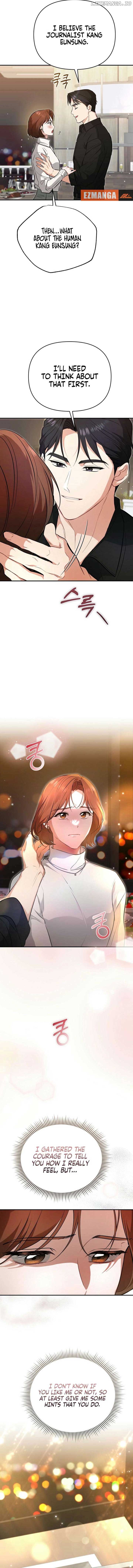 The Time-Reversing Princess Chapter 16 - Page 8