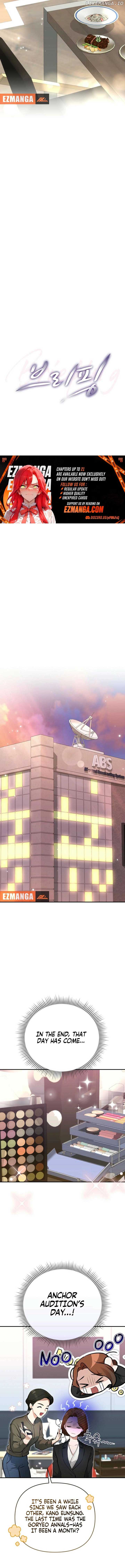 The Time-Reversing Princess Chapter 16 - Page 9