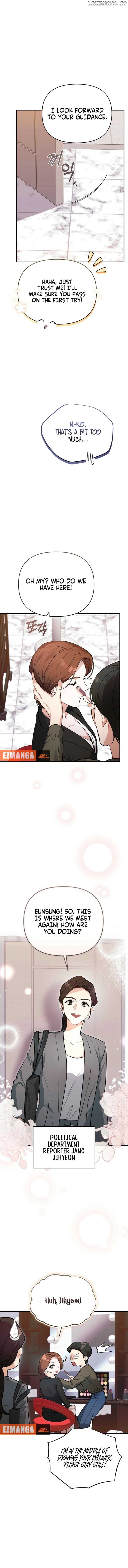 The Time-Reversing Princess Chapter 16 - Page 10