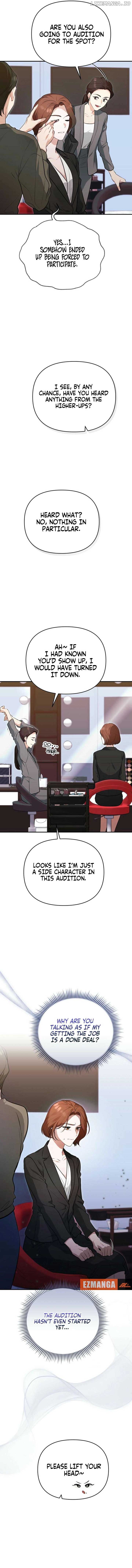 The Time-Reversing Princess Chapter 16 - Page 11