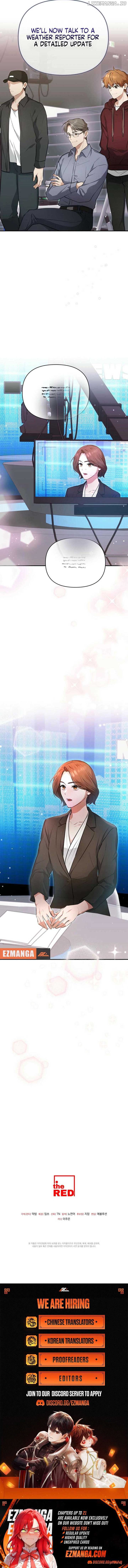 The Time-Reversing Princess Chapter 16 - Page 14