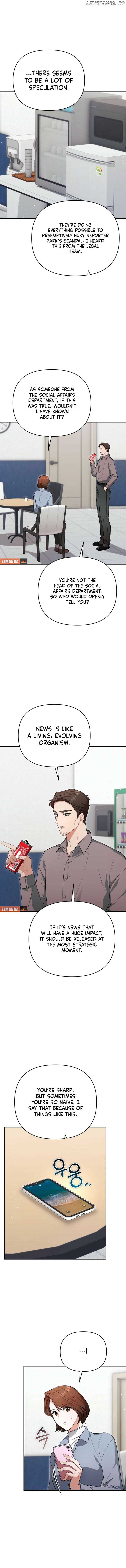 The Time-Reversing Princess Chapter 17 - Page 5