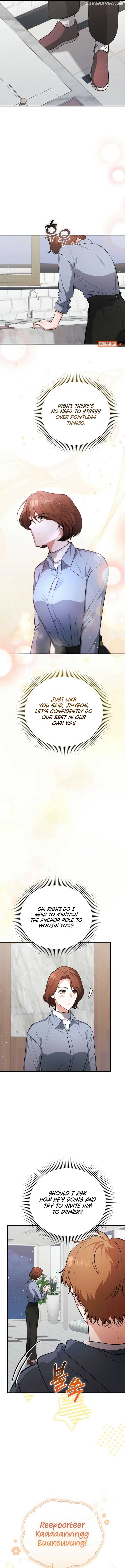 The Time-Reversing Princess Chapter 17 - Page 11