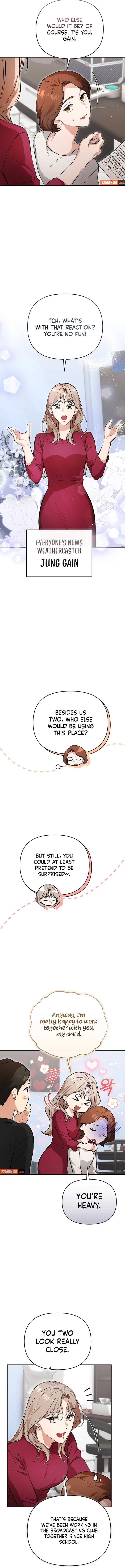 The Time-Reversing Princess Chapter 18 - Page 5