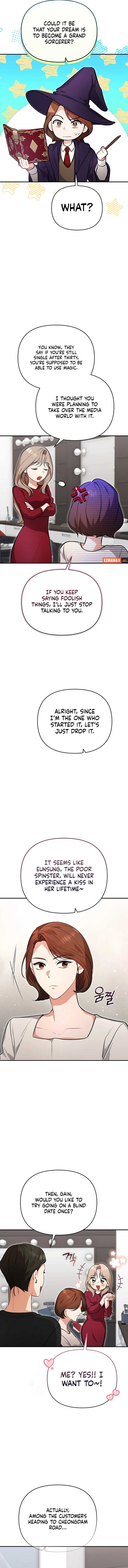 The Time-Reversing Princess Chapter 18 - Page 7