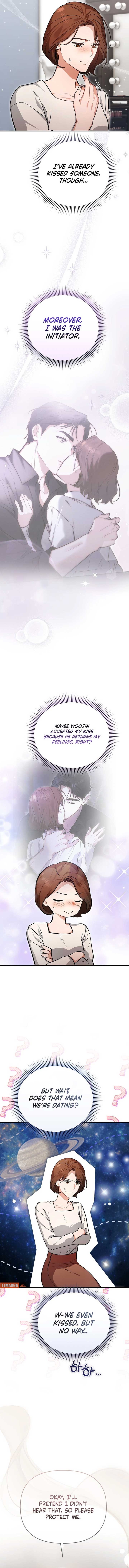 The Time-Reversing Princess Chapter 18 - Page 8