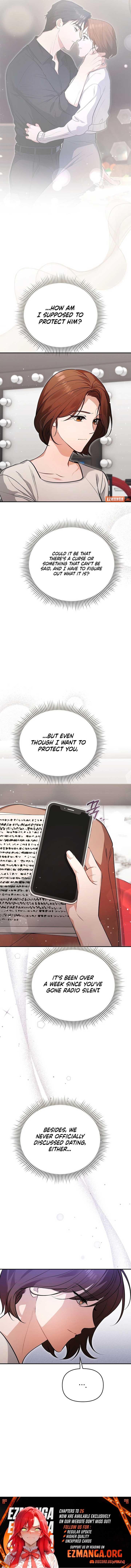 The Time-Reversing Princess Chapter 18 - Page 9