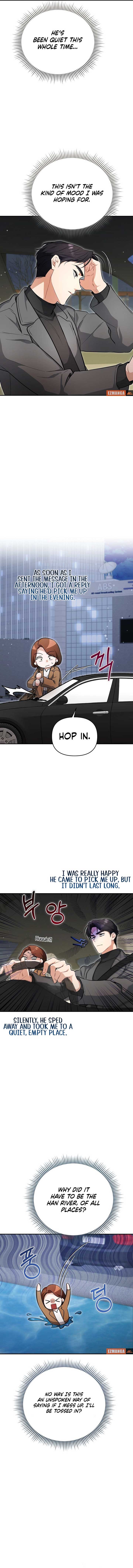 The Time-Reversing Princess Chapter 18 - Page 12