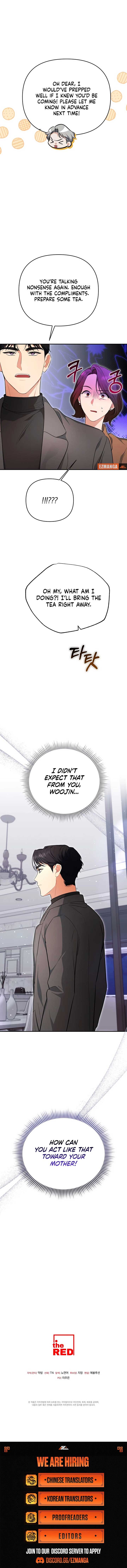 The Time-Reversing Princess Chapter 19 - Page 14