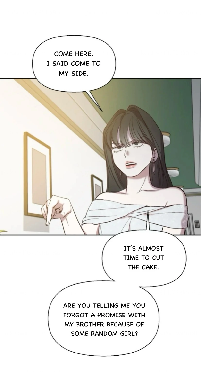 The Time When We Were Young Chapter 97 - Page 11