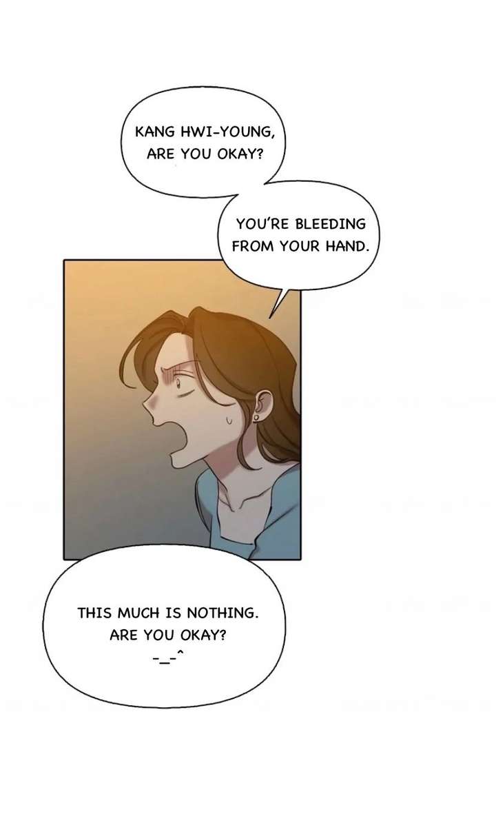 The Time When We Were Young Chapter 100 - Page 21