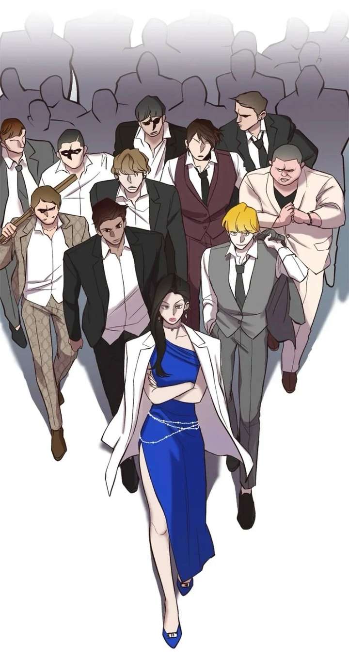 The Time When We Were Young Chapter 100 - Page 76