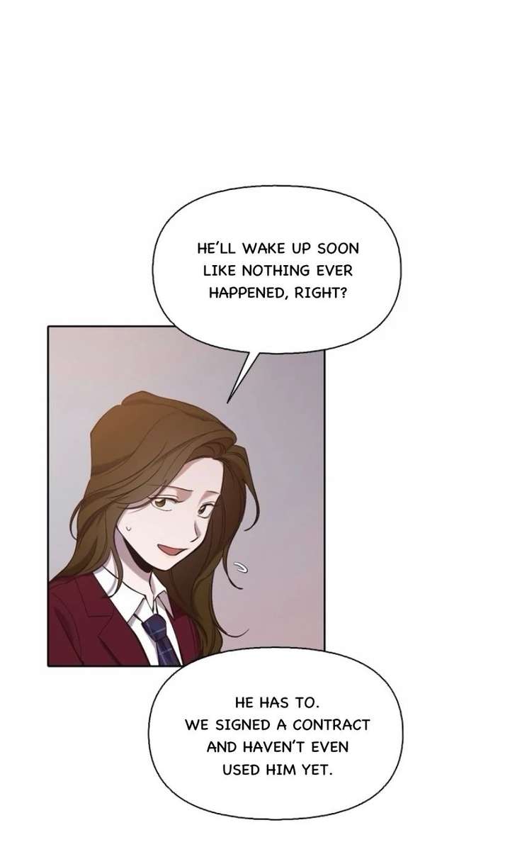 The Time When We Were Young Chapter 101 - Page 35