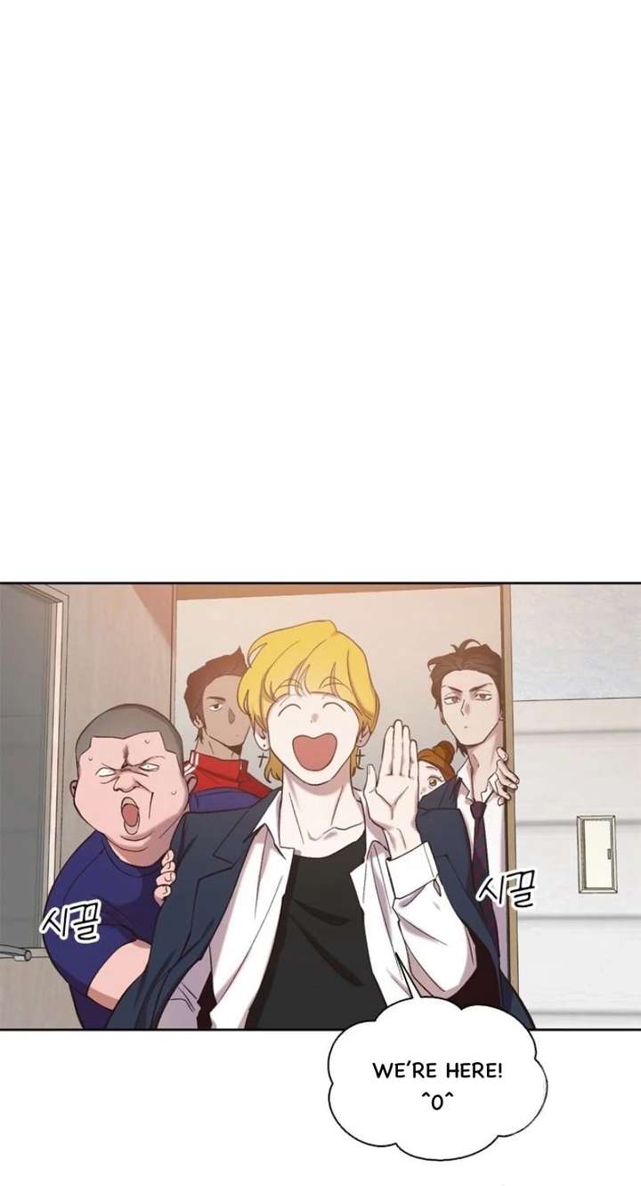 The Time When We Were Young Chapter 101 - Page 37