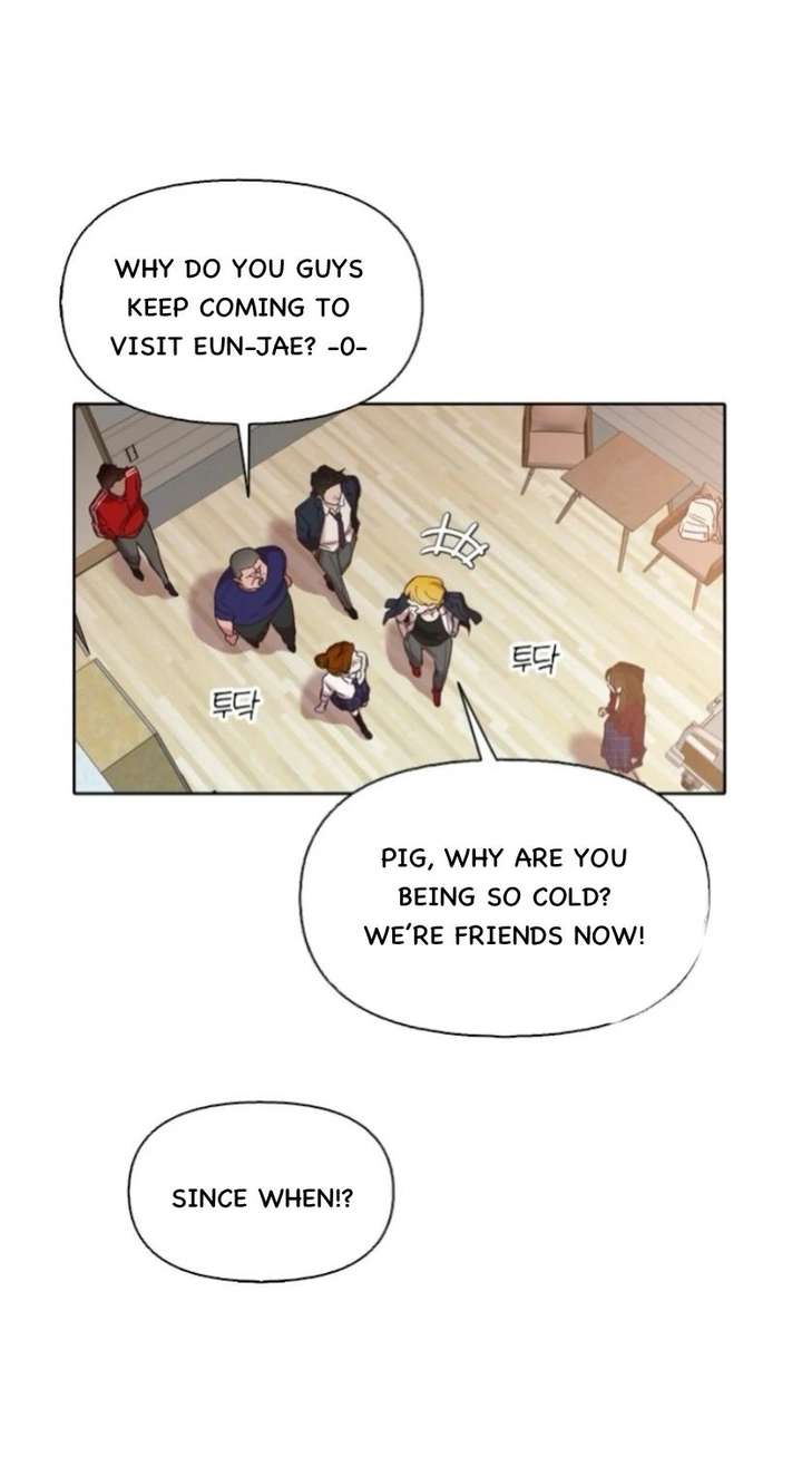The Time When We Were Young Chapter 101 - Page 38