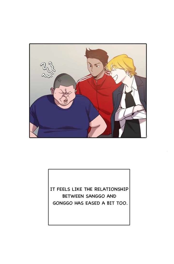 The Time When We Were Young Chapter 101 - Page 39