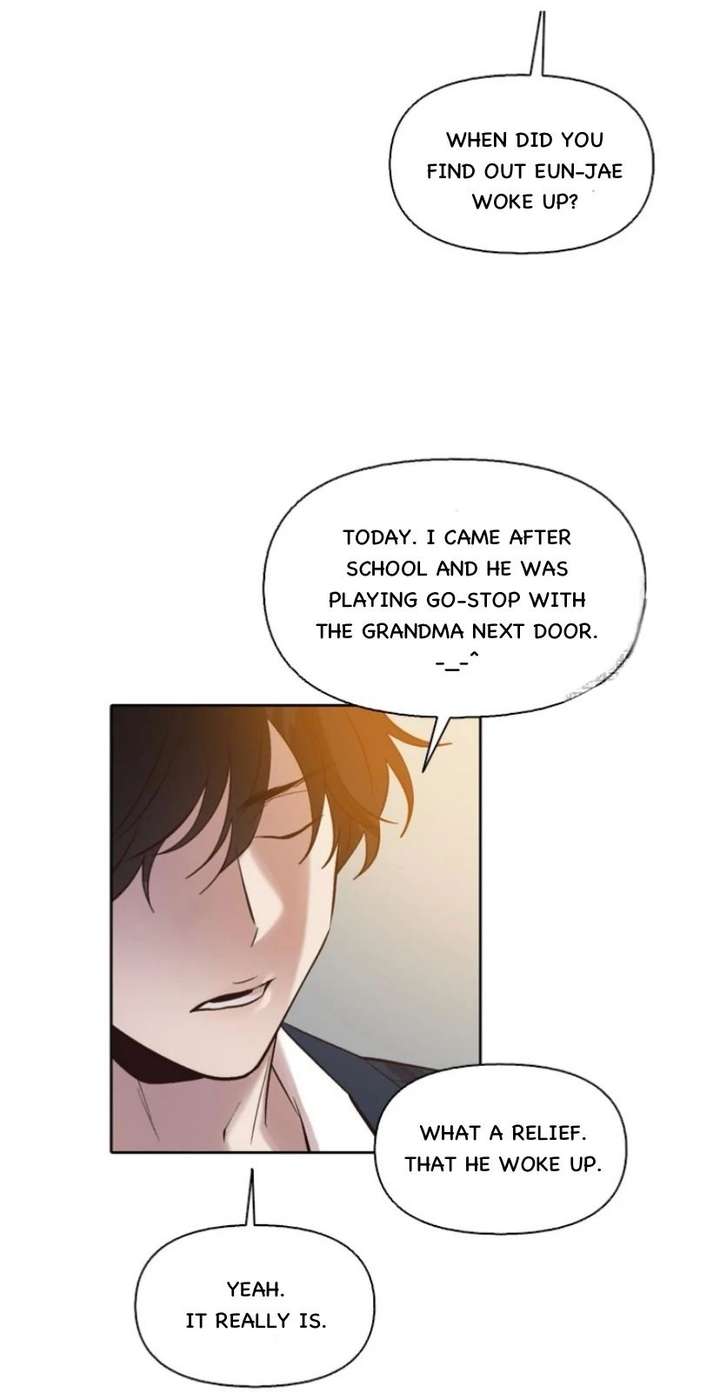 The Time When We Were Young Chapter 102 - Page 37