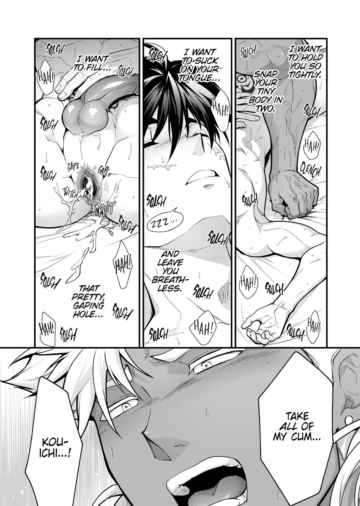 The Titan's Bride Chapter 41 - Page 11