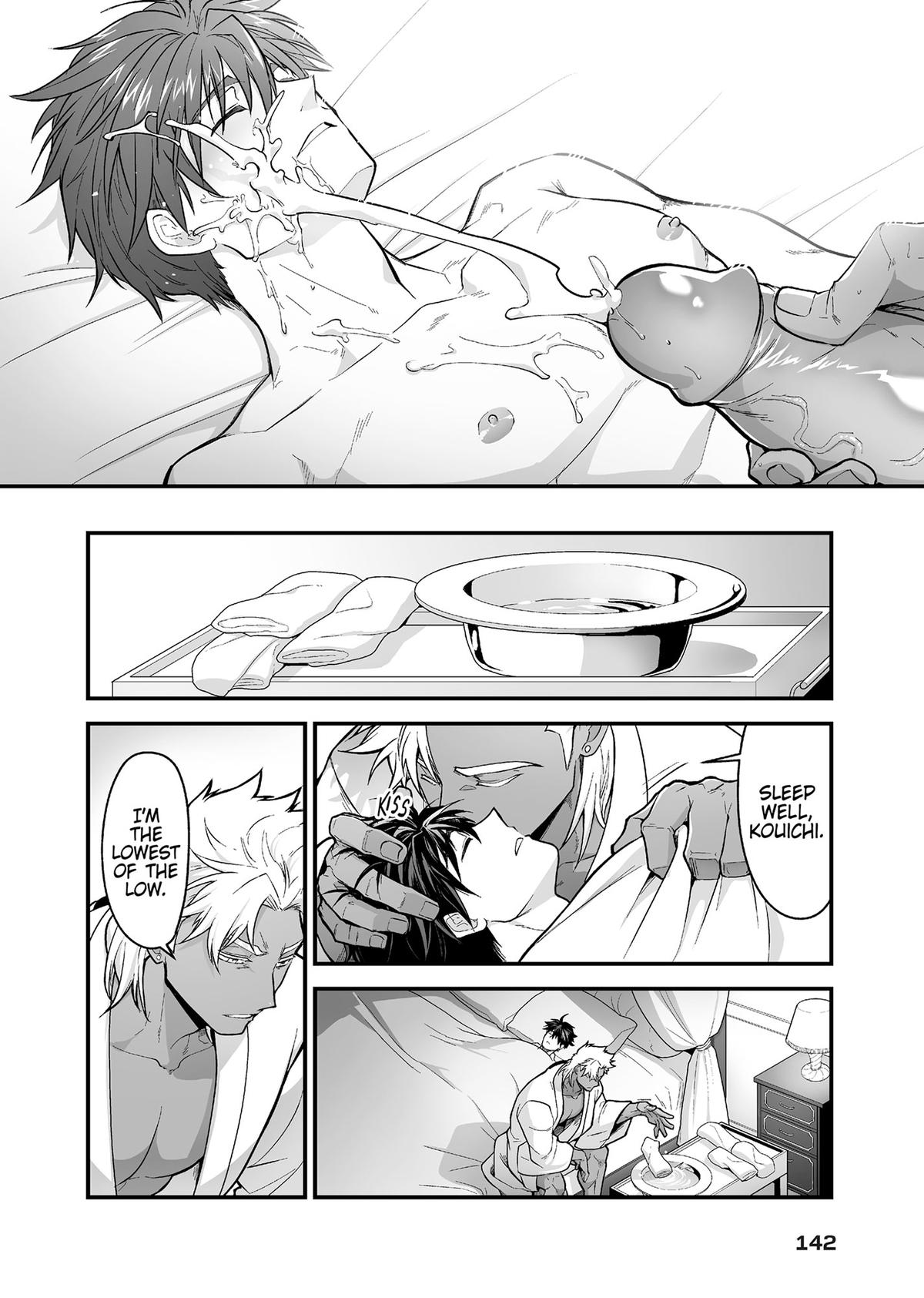 The Titan's Bride Chapter 41 - Page 12