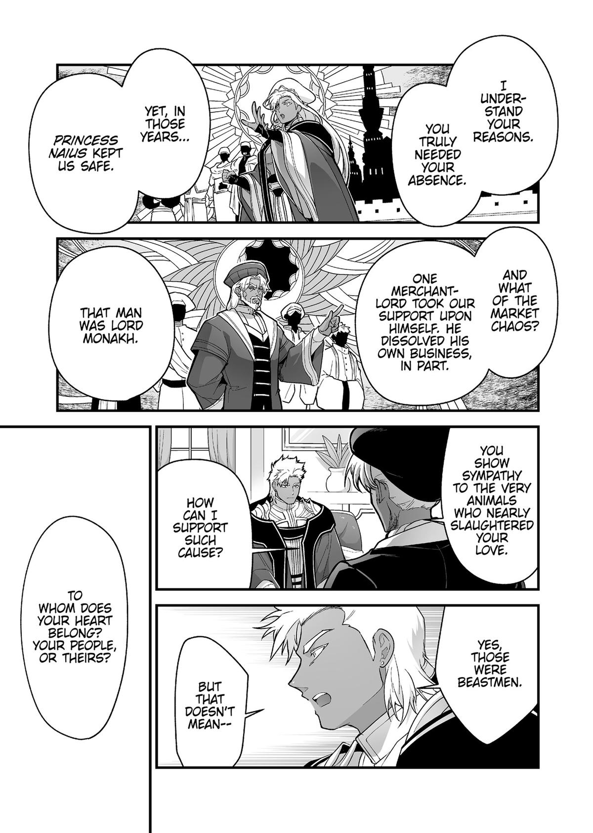 The Titan's Bride Chapter 41 - Page 19