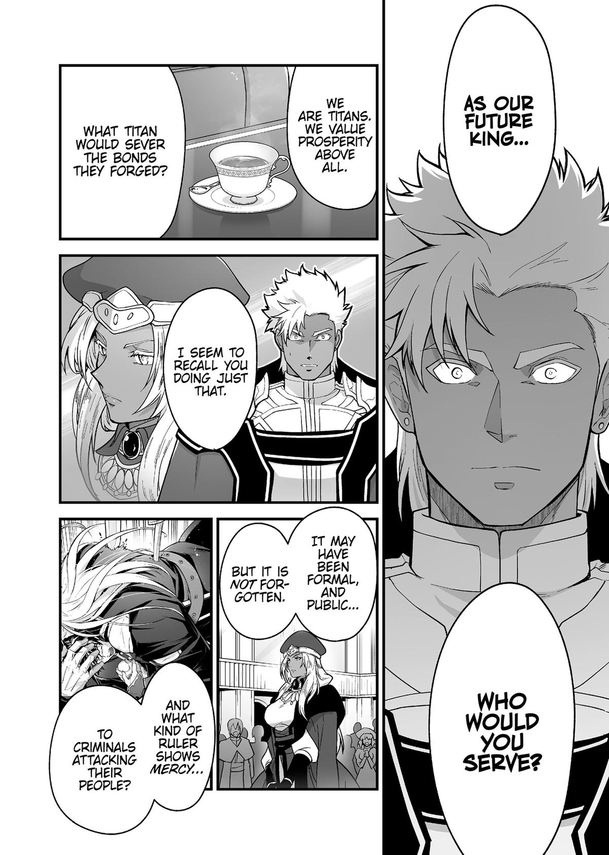 The Titan's Bride Chapter 41 - Page 20