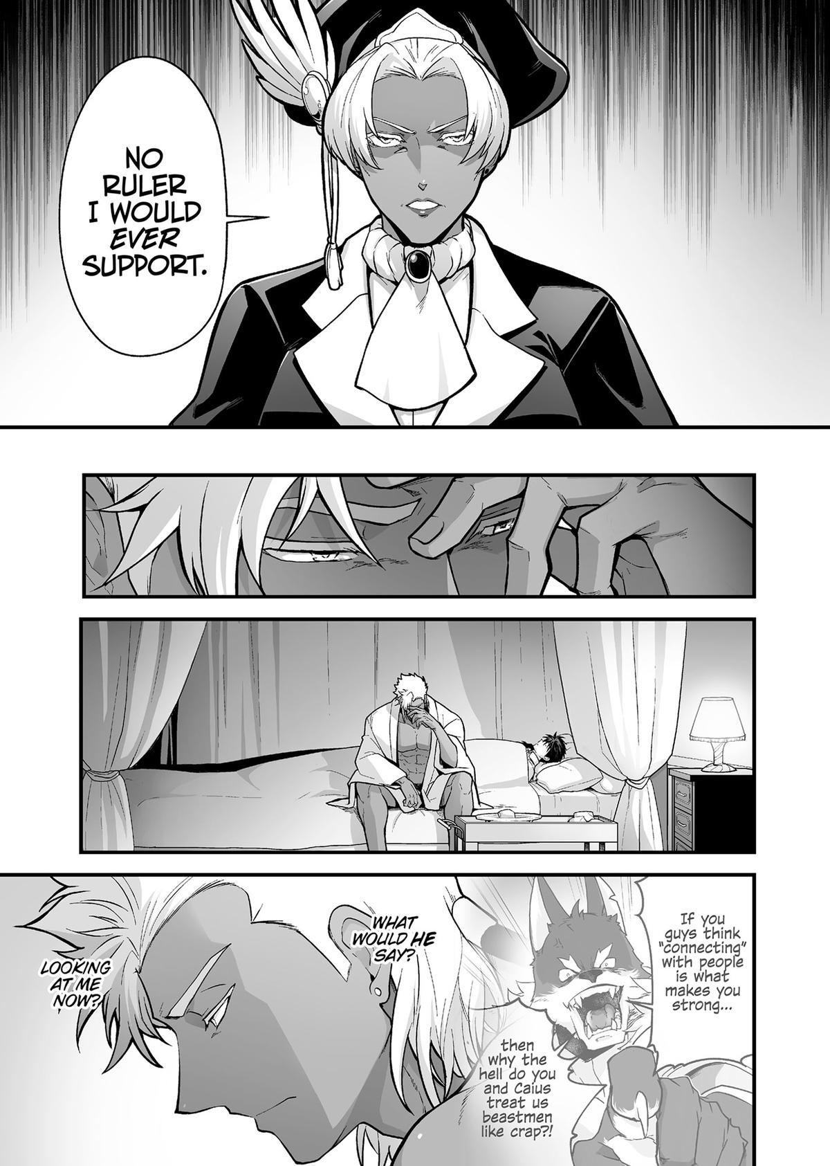 The Titan's Bride Chapter 41 - Page 21