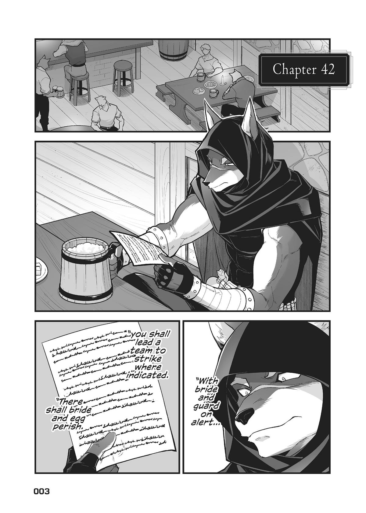 The Titan's Bride Chapter 42 - Page 4