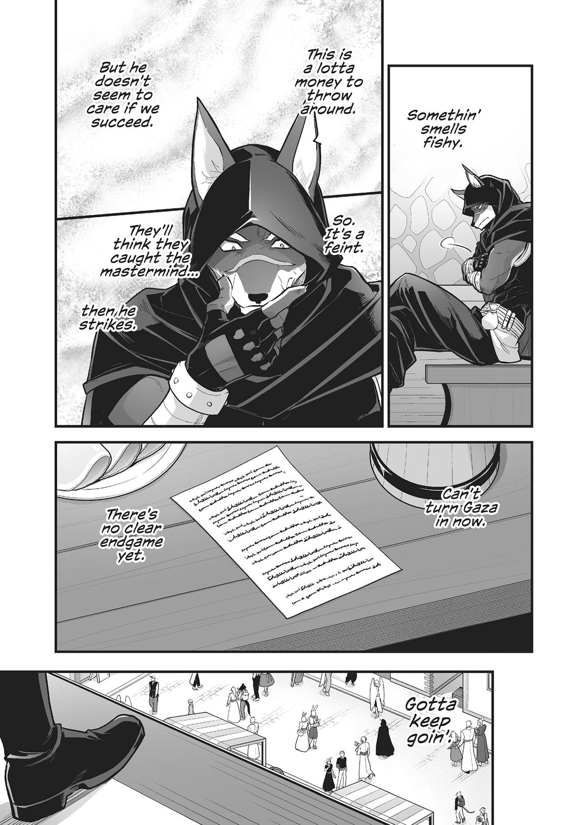 The Titan's Bride Chapter 42 - Page 6