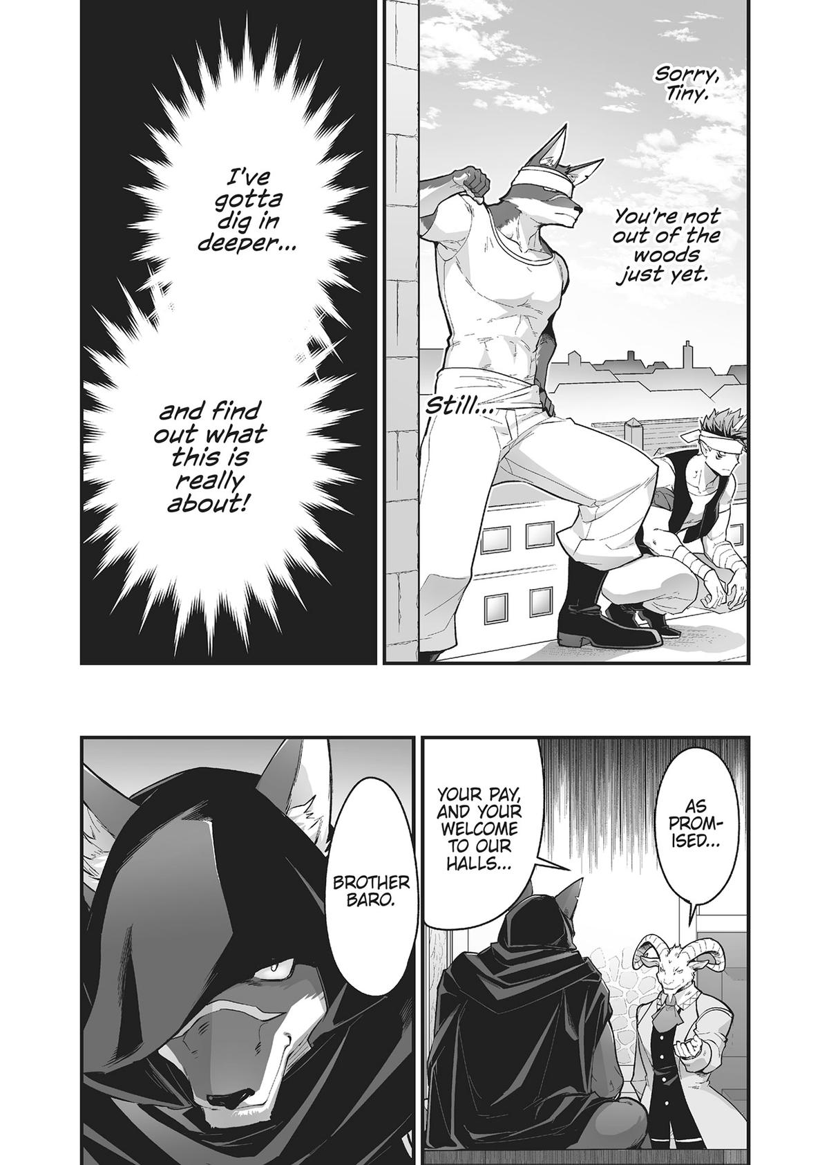 The Titan's Bride Chapter 42 - Page 7