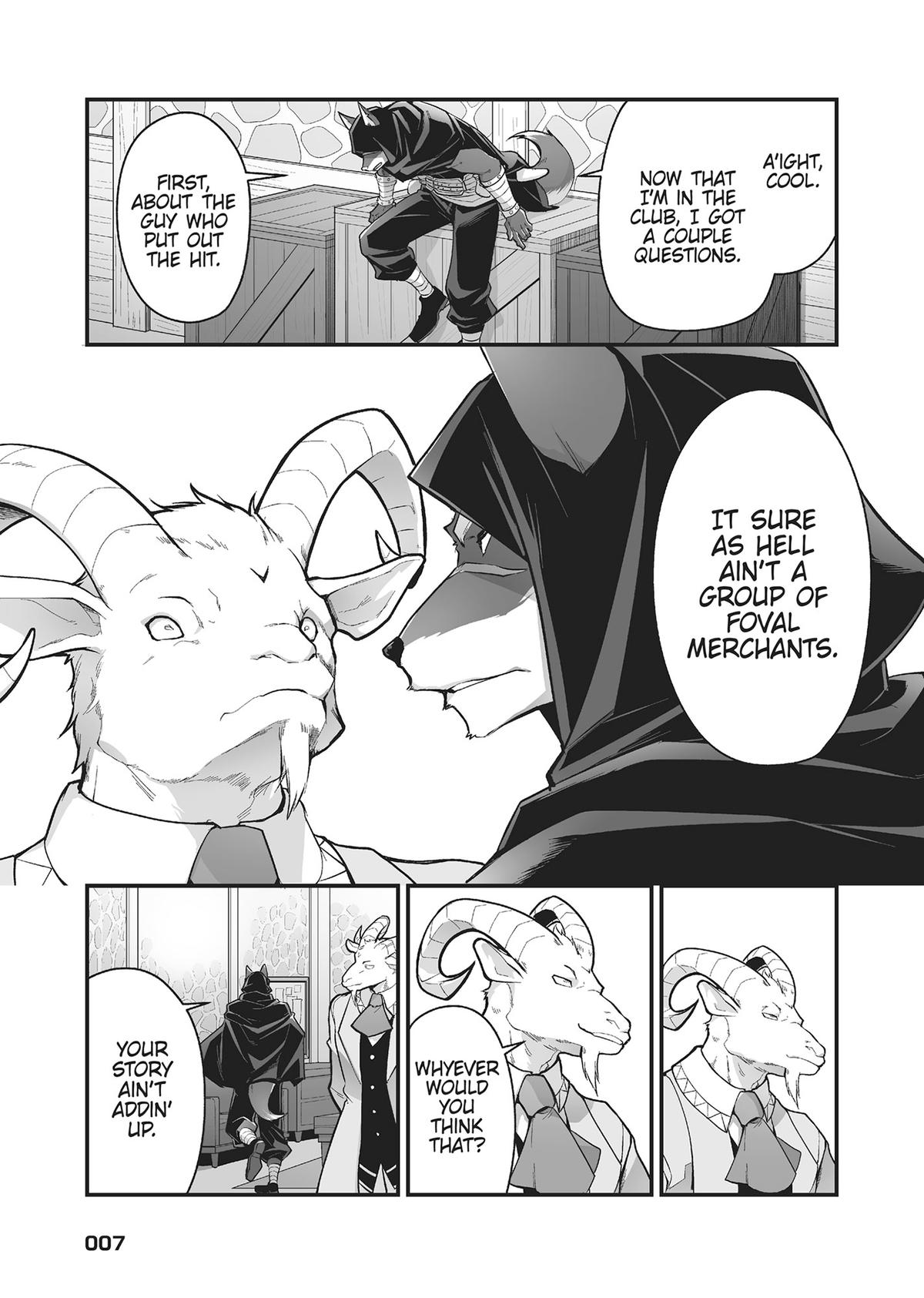 The Titan's Bride Chapter 42 - Page 8