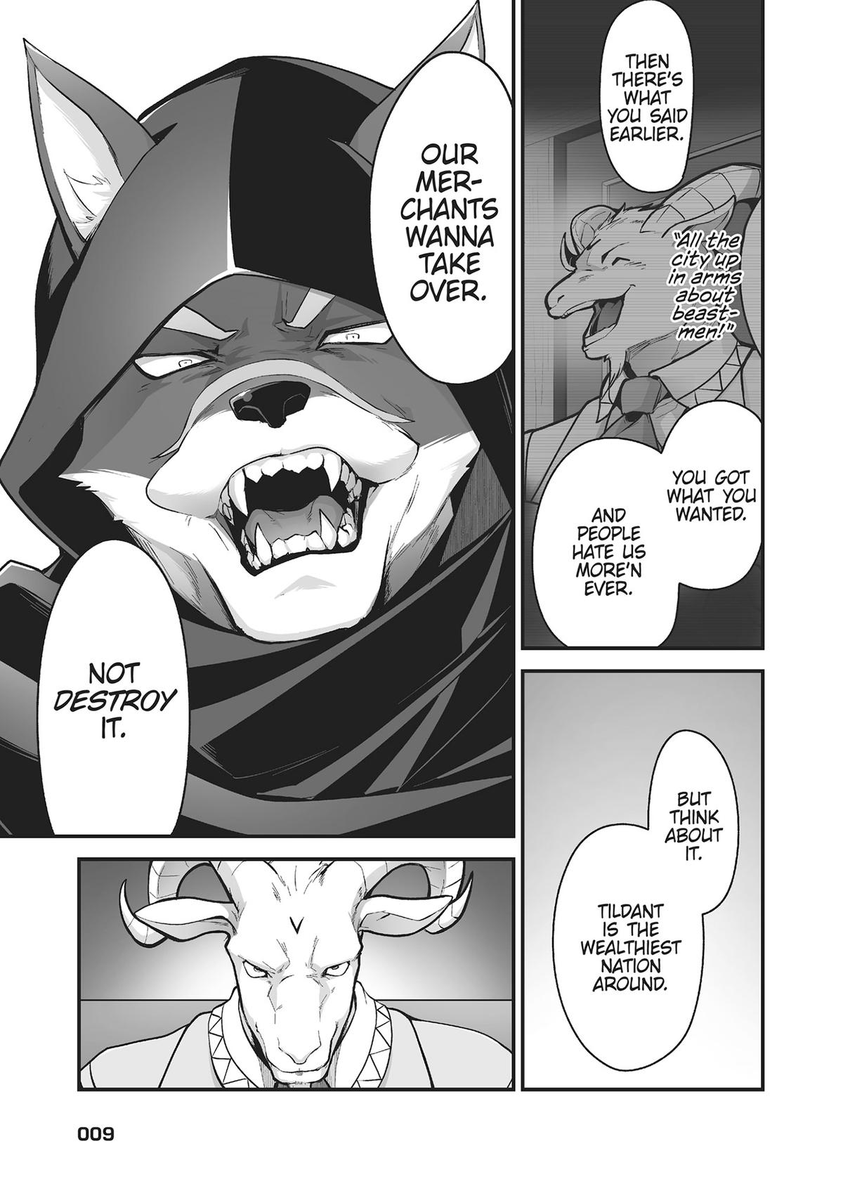 The Titan's Bride Chapter 42 - Page 10