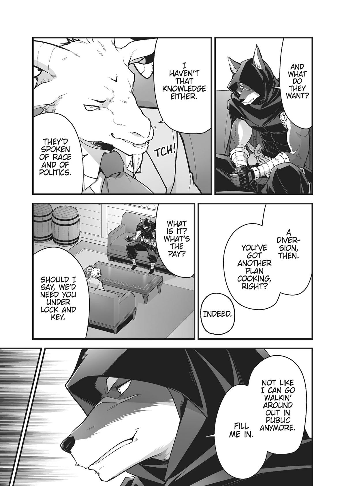 The Titan's Bride Chapter 42 - Page 12