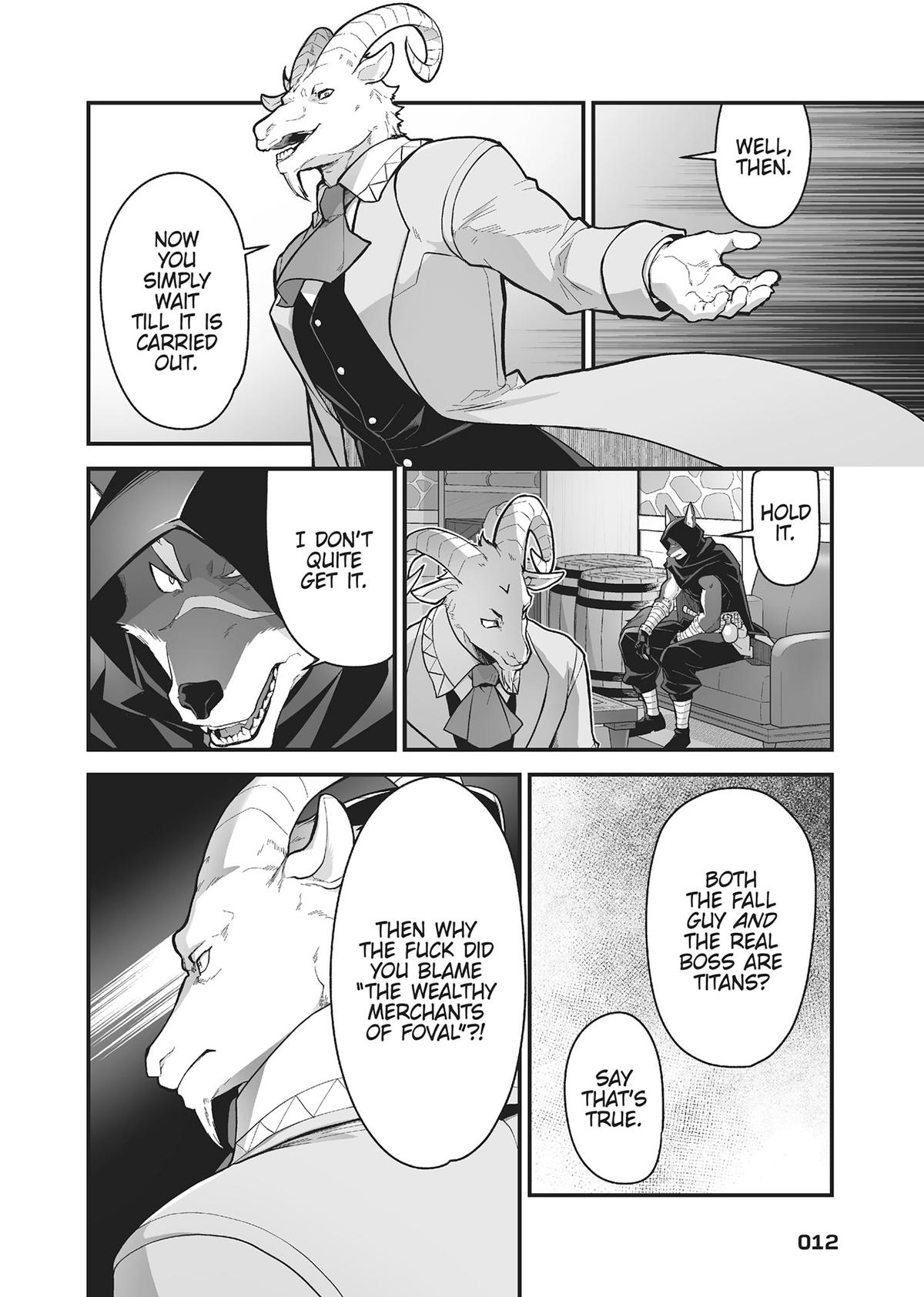 The Titan's Bride Chapter 42 - Page 13