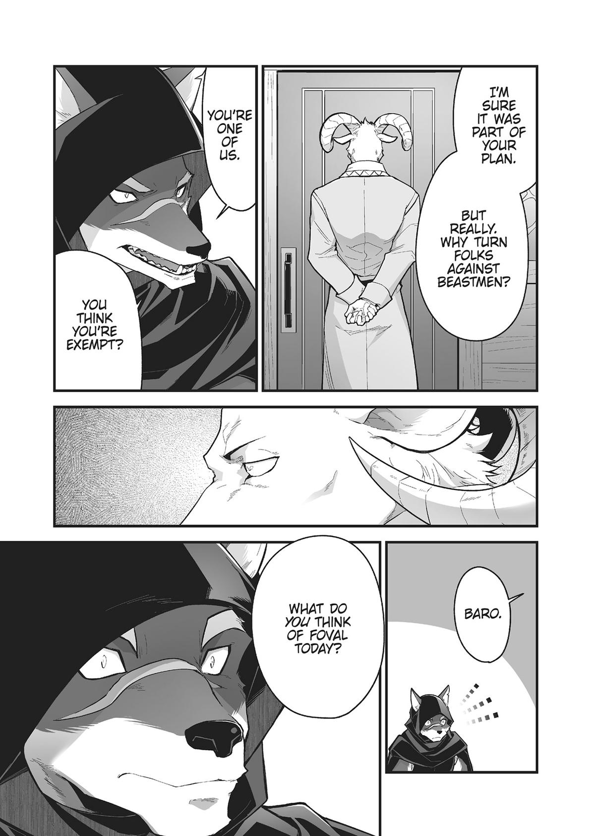 The Titan's Bride Chapter 42 - Page 14