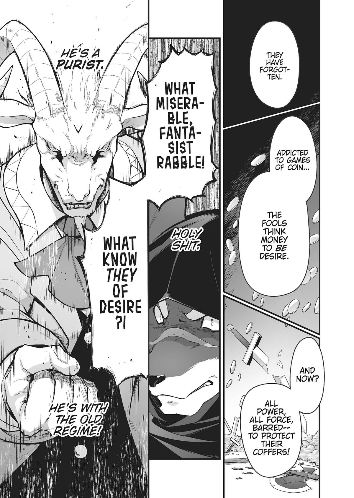 The Titan's Bride Chapter 42 - Page 16