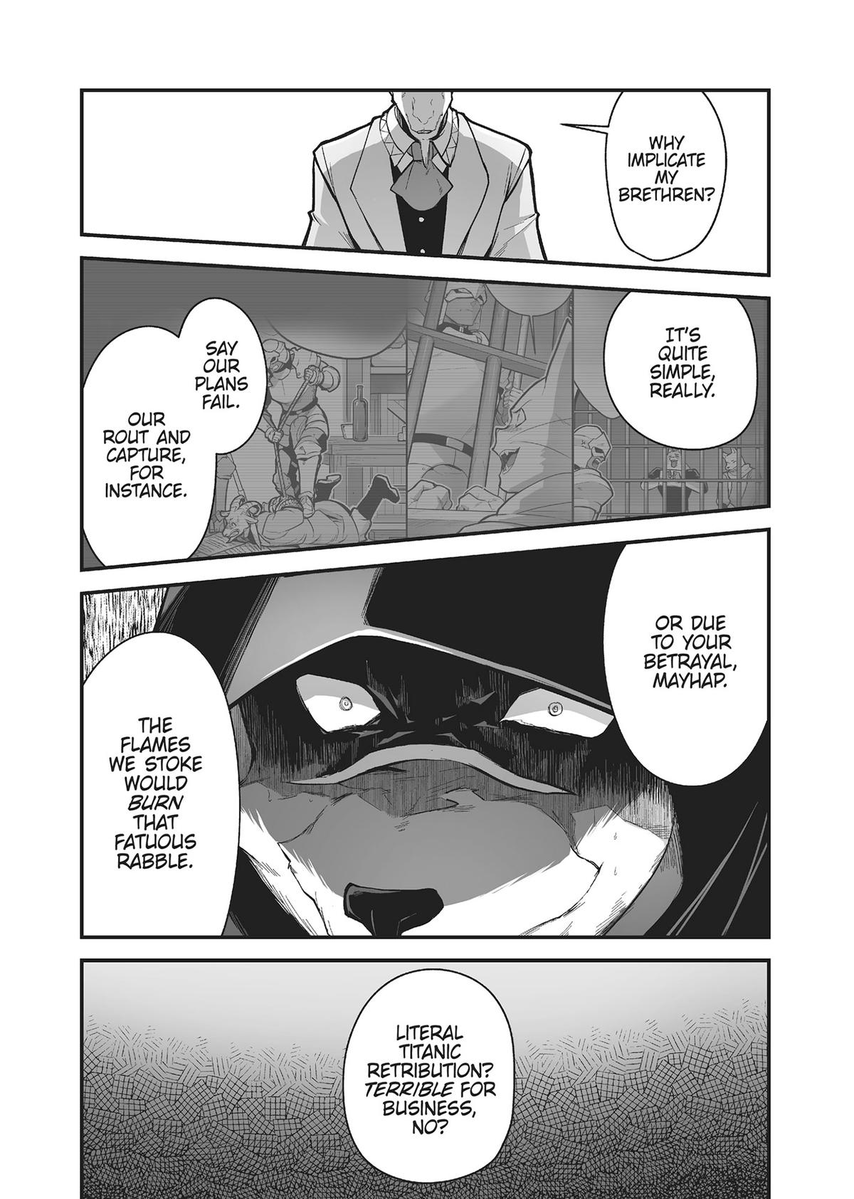 The Titan's Bride Chapter 42 - Page 17
