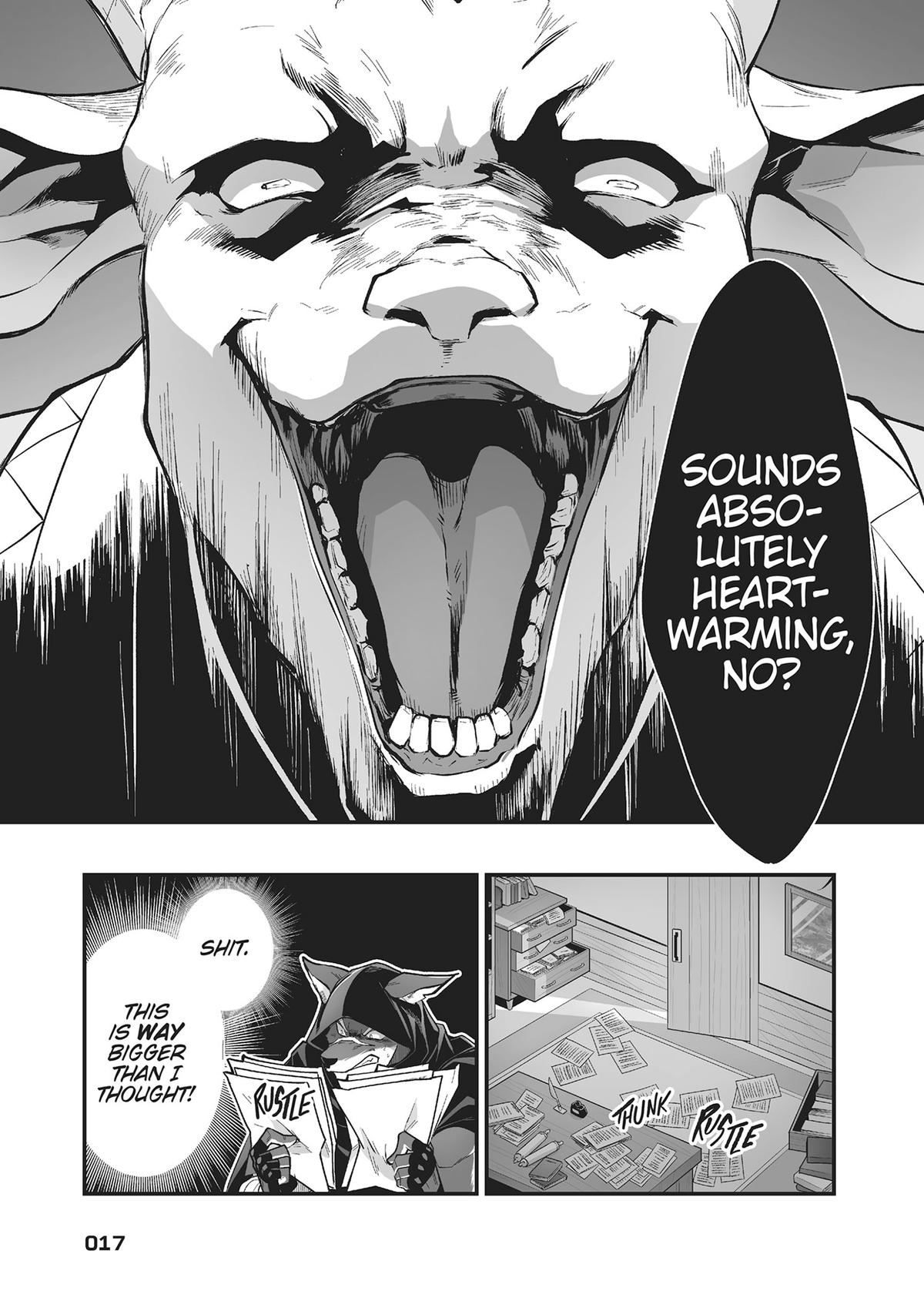 The Titan's Bride Chapter 42 - Page 18