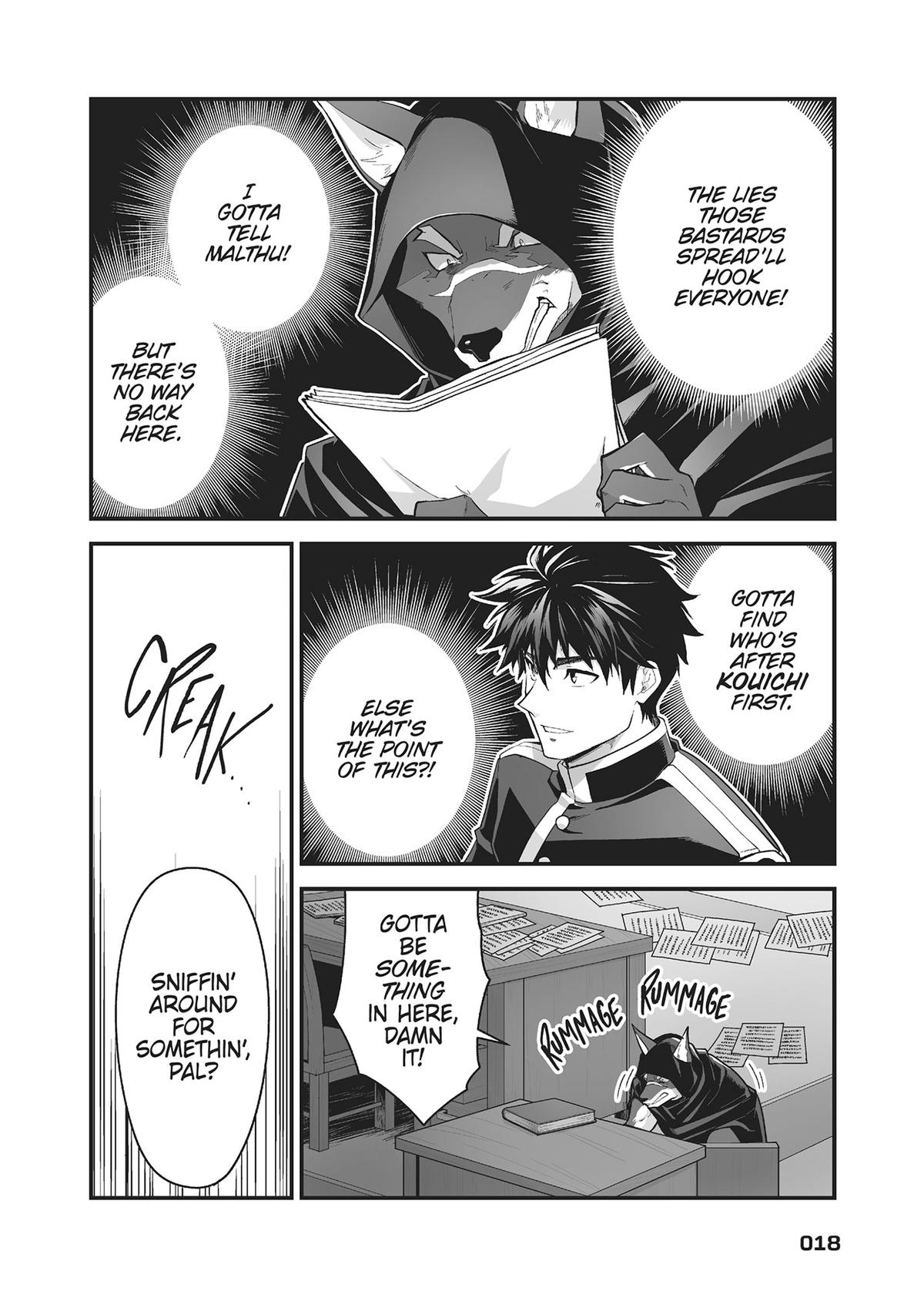 The Titan's Bride Chapter 42 - Page 19