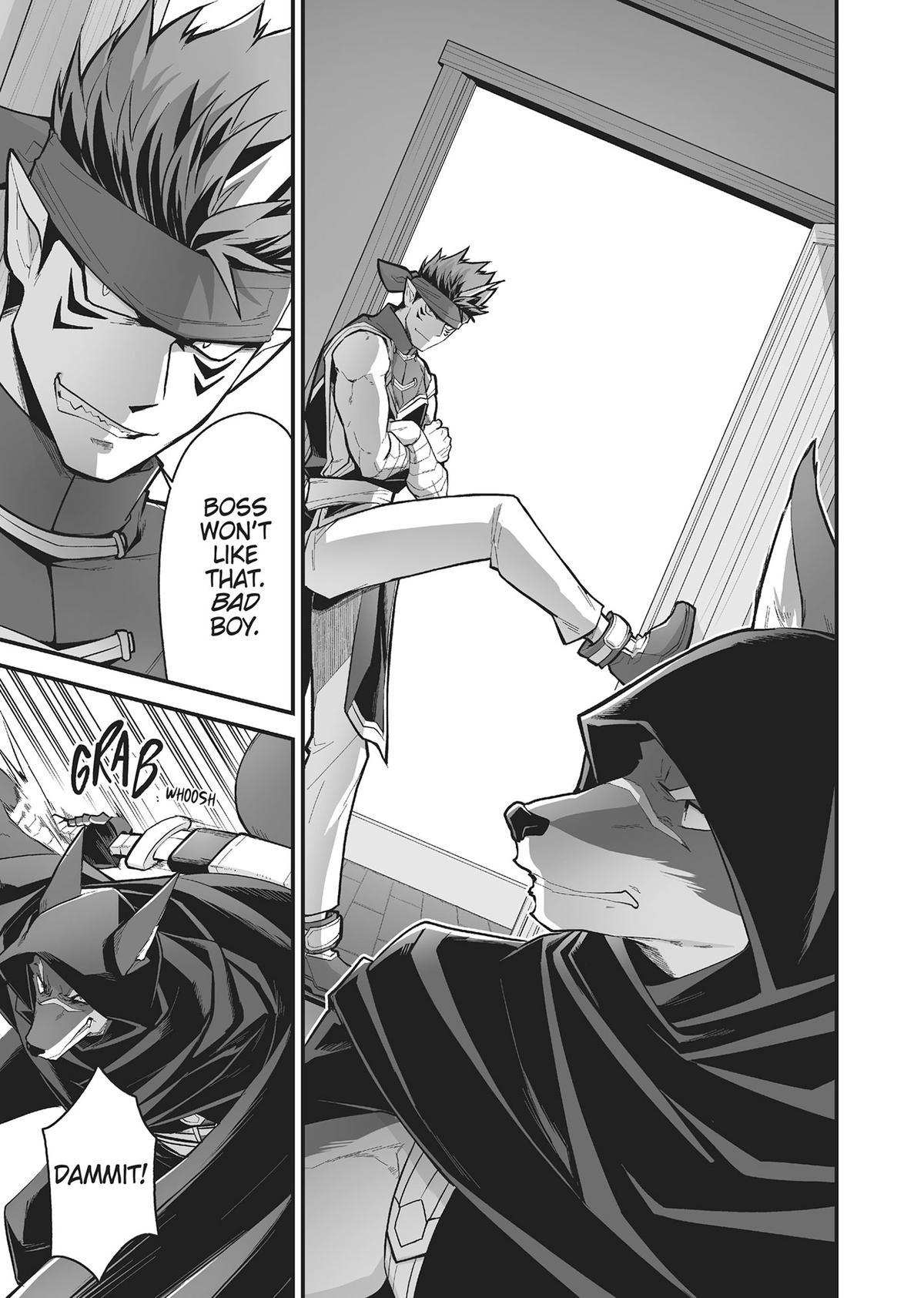 The Titan's Bride Chapter 42 - Page 20