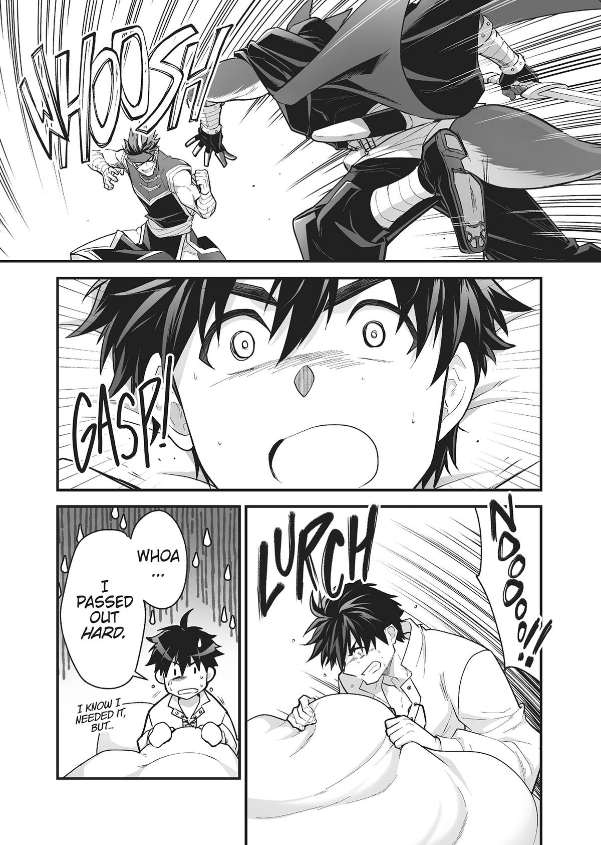 The Titan's Bride Chapter 42 - Page 21