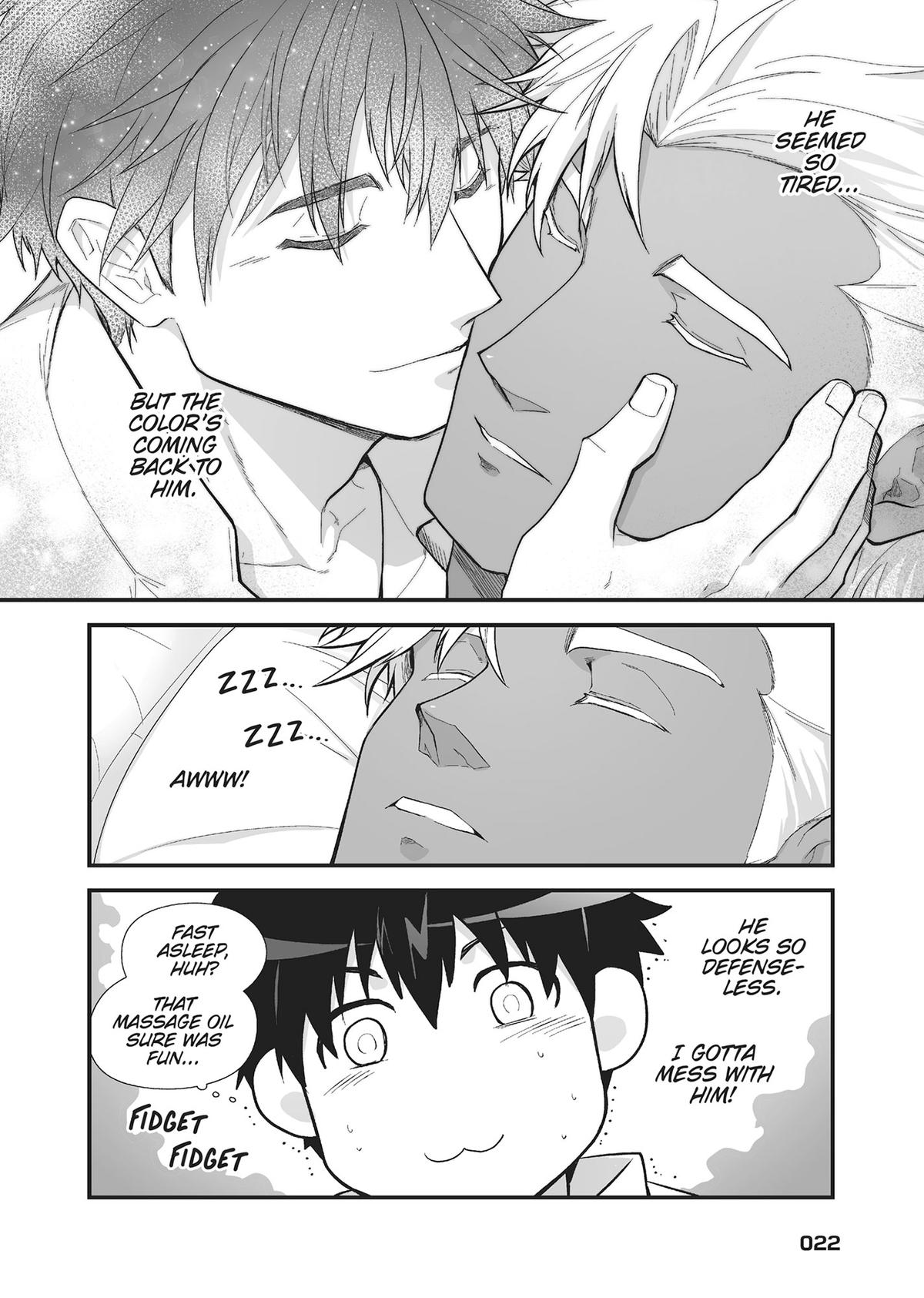 The Titan's Bride Chapter 42 - Page 23