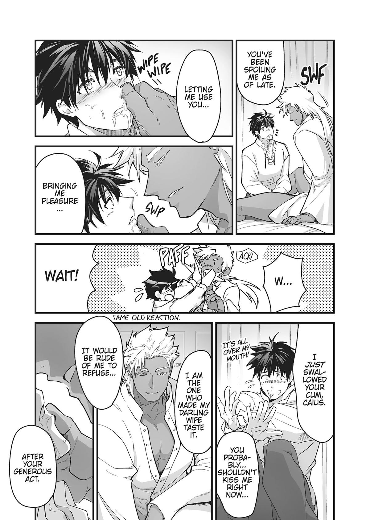 The Titan's Bride Chapter 43 - Page 9